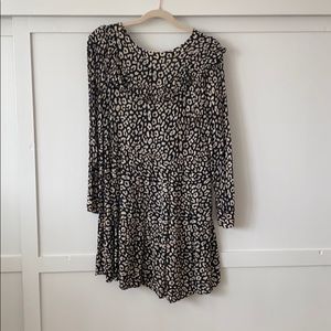 Leopard  Zara Dress